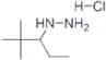 (1-Ethyl-2,2-dimethylpropyl)hydrazine