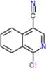 1-chloroisoquinoline-4-carbonitrile