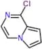 1-chloropyrrolo[1,2-a]pyrazine