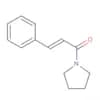 (E)-3-Phenyl-1-(pyrrolidino)-2-propen-1-one
