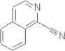 1-Isoquinolinecarbonitrile