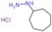 Cycloheptylhydrazine hydrochloride