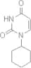 1-cyclohexyluracil