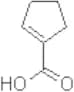 1-Cyclopentenecarboxylic acid