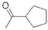 Cyclopentyl methyl ketone