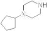 Cyclopentylpiperazine