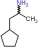 α-Methylcyclopentaneethanamine
