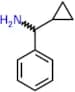 1-cyclopropyl-1-phenylmethanamine