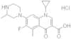 Grepafloxacin hydrochloride