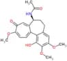 N-[(7S)-1-hydroxy-2,3,10-trimethoxy-9-oxo-5,6,7,9-tetrahydrobenzo[a]heptalen-7-yl]acetamide