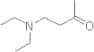 4-(Diethylamino)-2-butanone