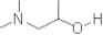 1-Dimethylamino-2-propanol