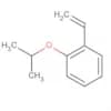 Benzene, 1-ethenyl-2-(1-methylethoxy)-