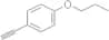 1-Eth-1-ynyl-4-propoxybenzene