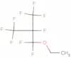 Ethyl nonafluoroisobutyl ether