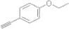 1-ethoxy-4-eth-1-ynylbenzene