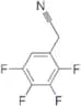 2,3,4,5-Tetrafluorophenylacetonitrile