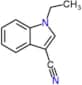 1-ethyl-1H-indole-3-carbonitrile