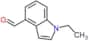 1-ethylindole-4-carbaldehyde