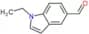 1-ethyl-1H-indole-5-carbaldehyde