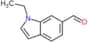 1-Ethyl-1H-indole-6-carboxaldehyde