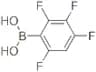 2,3,4,6-Tetrafluorobenzeneboronic acid