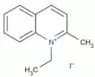 1-Ethyl-2-methylquinolinium iodide