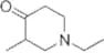 1-Ethyl-3-methyl-4-piperidone