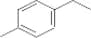 p-Ethyltoluene