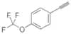 4-(TRIFLUOROMETHOXY)PHENYLACETYLENE