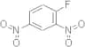 Dinitrofluorobenzene