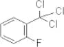 1-Fluoro-2-(trichloromethyl)benzene