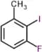 1-Fluoro-2-iodo-3-methylbenzene