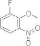2-Fluoro-6-nitroanisole
