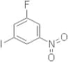 1-fluoro-3-iodo-5-nitrobenzene