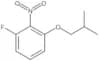 1-Fluoro-3-(2-methylpropoxy)-2-nitrobenzene