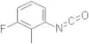 3-Fluoro-2-methylphenyl isocyanate
