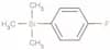 1-Fluoro-4-(trimethylsilyl)benzene