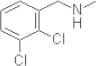 (2,3-Dichlorobenzyl)methylamine