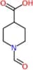 1-Formylisonipecotic acid