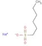 Sodium hexanesulfonate