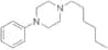 1-HEXYL-4-PHENYL-PIPERAZINE