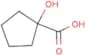 1-Hydroxycyclopentanecarboxylic acid