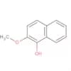 1-Naphthalenol, 2-methoxy-