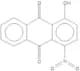 Hydroxynitroanthraquinone; 97%