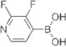 (2,3-Difluoro-4-pyridinyl)boronic acid