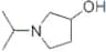 1-(1-Methylethyl)-3-pyrrolidinol