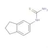 Thiourea, (2,3-dihydro-1H-inden-5-yl)-