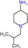 1-(2-methylpropyl)piperidin-4-amine