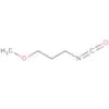 Propane, 1-isocyanato-3-methoxy-